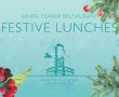 Festive Lunches